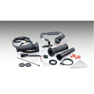 KIJIMA（キジマ） バイク ハンドル グリップヒーターKIT GH07 レブル