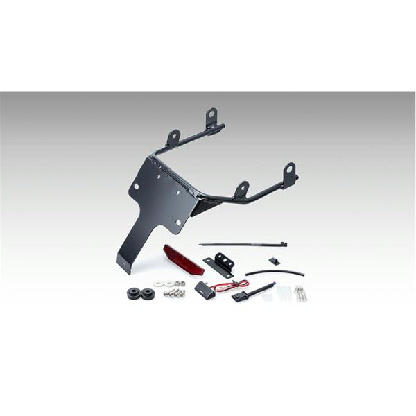 キジマ KIJIMA ライセンスブラケットキット テールランプレス ナイトスター(RH975) '2...