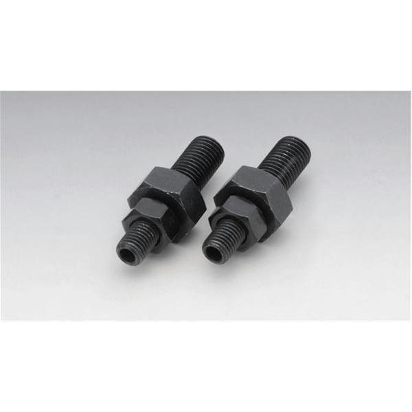 キジマ KIJIMA フレームマウント ウインカージョイント ブラック 2個セット