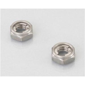 キタコ KITACO ロックナット 3種薄型・ステンレス M8 / P1.25 2ヶ｜neteceterashop