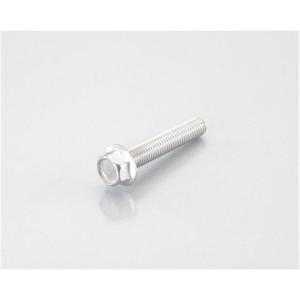 キタコ KITACO フランジ付六角ボルト ステンレス M8 / P1.25×45mm 1ヶ｜neteceterashop
