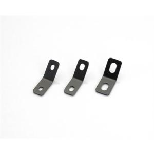 キタコ KITACO ユニバーサルステー L型 45° 70mm 2.3mm厚 M8ボルト用/2PLCS