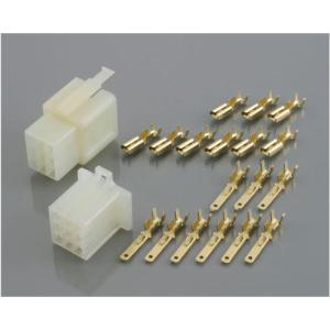 キタコ KITACO コネクターSET 110型/9極（オス/メス） 1SET｜neteceterashop