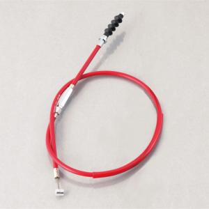 KITACO キタコ クラッチケーブル ノーマル長 レッド CR250R