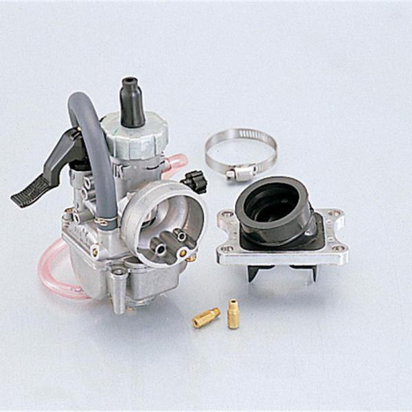 キタコ KITACO ビッグキャブKIT ケーヒンPEφ24 NS-1・NSR50/80