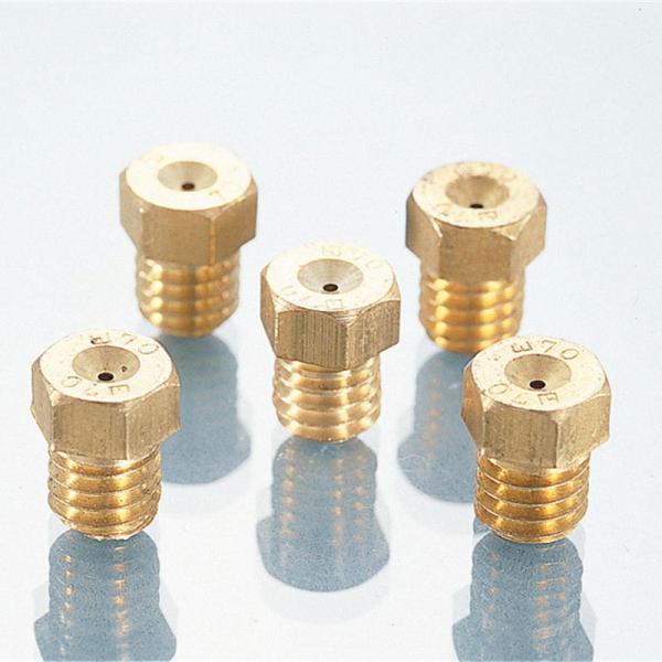 キタコ KITACO メインジェット ミクニ六角型/小 #145 TZR50・YB-1・RZ50