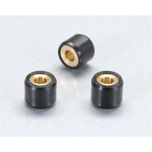 キタコ KITACO スーパーローラー 3個SET 12.0g ジョグ系等・ヤマハミニスクーター｜neteceterashop