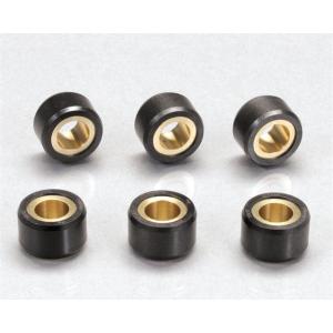 キタコ KITACO スーパーローラー 6個SET 7.5g シグナスX・マジェスティS等｜neteceterashop