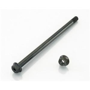 淡路　中空シャフト　AWJ KITACO キタコ 498-1123010 中空アクスルシャフト フロント