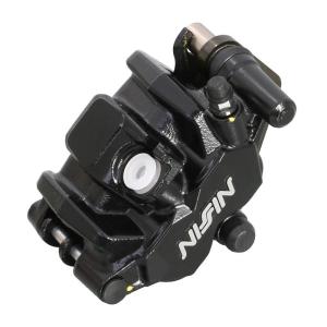 KITACO（キタコ） 2ポットブレーキキャリパー ブラック Z125プロ