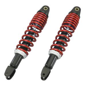 KITACO キタコ ショックアブソーバー ブラック・ダークレッド PCX125