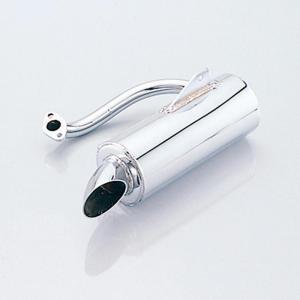 スズキ　チョイノリ　キタコ　チョイダシマフラー2本出し　ジャンク！！ スズキ チョイノリ キタコ チョイダシマフラー2本出し ジャンク