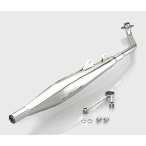 KITACO（キタコ） ミニキャブトンマフラー スーパーカブ50(AA09