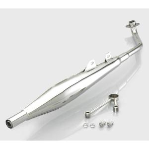 スーパーカブマフラー キタコ　キャブトンマフラー JMC00610051 KITACO キタコ キャブトンマフラー スーパーカブ110 クロスカブ