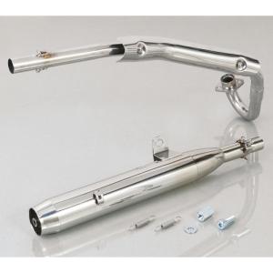 HOT LAP（ホットラップ） クロスカブ アップマフラー Type2 クロスカブ