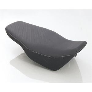 KITACO キタコ アイディアルシート ホワイトステッチ GROM