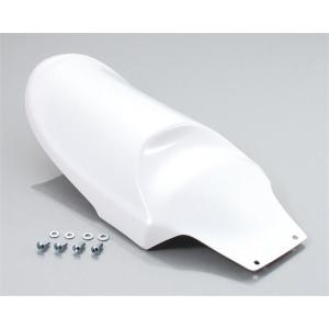 キタコテール KITACO（キタコ） KITACO Z2テールカウル ゲルコート白仕上げ エイプ50