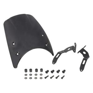 バイク部品の写真 MRA（エムアールエー） スクリーン ツーリング スモーク CL250/500 23