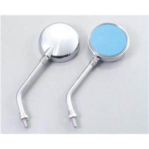 KITACO（キタコ） Z-IIミニミラー ショートステータイプ ブラック 675