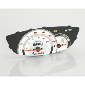 KITACO 在庫あり キタコ 752-1077420 スピードメーター 120km/h : S