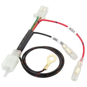 キタコ KITACO 電源取出しハーネス ヤマハ タイプ1 ジョグ-ZR・シグナスX等