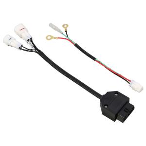 KITACO（キタコ） バイク用 OBDアダプター 汎用スキャンツール対応ISO