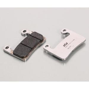 キタコ KITACO SBSブレーキパッド 960シリーズ DC レーシングデュアルカーボン
