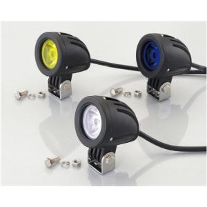 KITACO キタコ LEDシャトルビーム ライムイエロー 12V車用