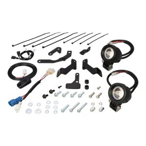 キタコ KITACO LEDシャトルビームKIT クリア モンキー125（JB03/JB05）｜neteceterashop
