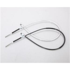 キタコ KITACO ブレーキケーブル 100mmロング /ステンメッシュ モンキー/ゴリラ｜neteceterashop