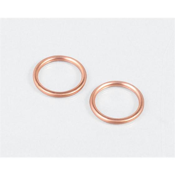 キタコ KITACO エキゾーストマフラーガスケット XK-09 ZX-10R/ZRX400等