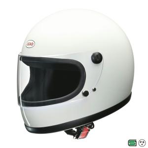 リード工業 LEAD RX-100RII ホワイト フリーサイズ : ネトセトラ