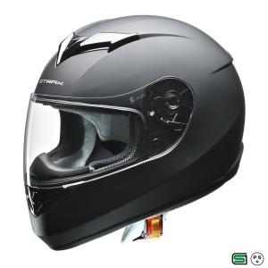 リード工業 LEAD MODELLO マットブラック フリー 57〜60cm未満