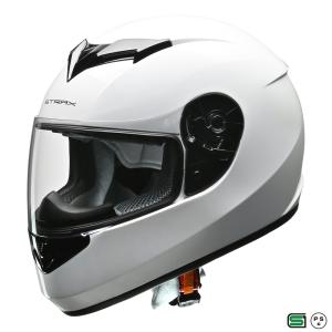 リード工業 LEAD RX-100RII ホワイト フリーサイズ : ネトセトラ