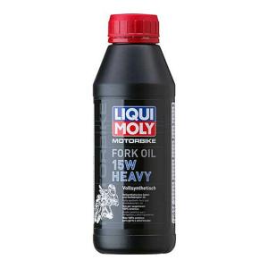 LIQUIMOLY リキモリ Motorbike Fork Oil 15W heavy 500ml｜neteceterashop