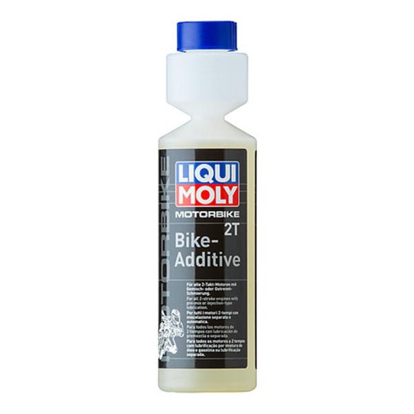 リキモリ LIQUIMOLY 20859 Motorbike 2T Bike-Additive 25...