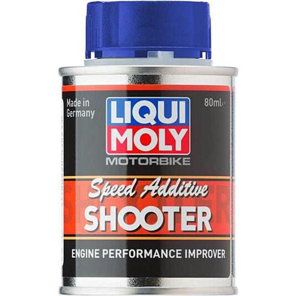 LIQUIMOLY リキモリ Motorbike Speed Additive SHOOTER 80...