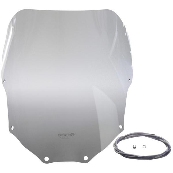 エムアールエー MRA スクリーン オリジナル ZZR1100 93-01 スモーク