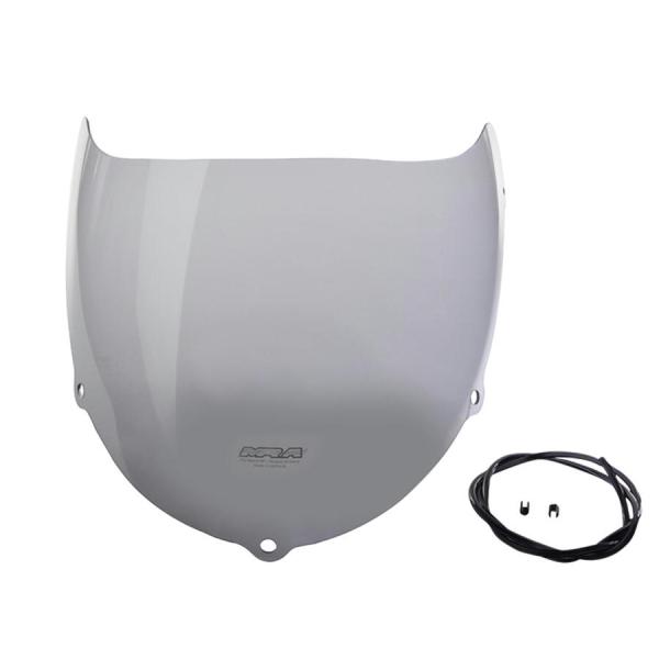 エムアールエー MRA スクリーン オリジナル Z900RS CAFE 18-25 スモーク