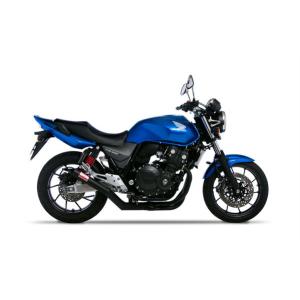 モリワキ ワンピースタイプ フルエキゾーストマフラー SUS CB400SF/SB