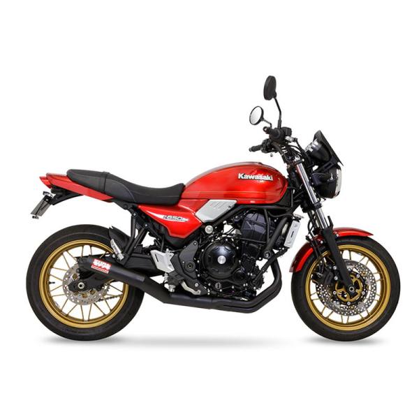 モリワキ MORIWAKI ONE-PIECE BLACK Z650RS &apos;22〜&apos;23/&apos;24〜