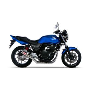 モリワキ　フルエキゾーストマフラー　CB400SF H-VTEC(99-07) モリワキ(MORIWAKI) フルエキゾーストマフラー ONE-PIECE SUS CB400SF