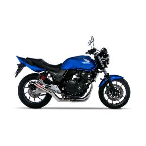 モリワキ MORIWAKI ONE-PIECE SUS 車検対応/政府認証 CB400SF/SB H-V REVO 18-｜ネトセトラショップ