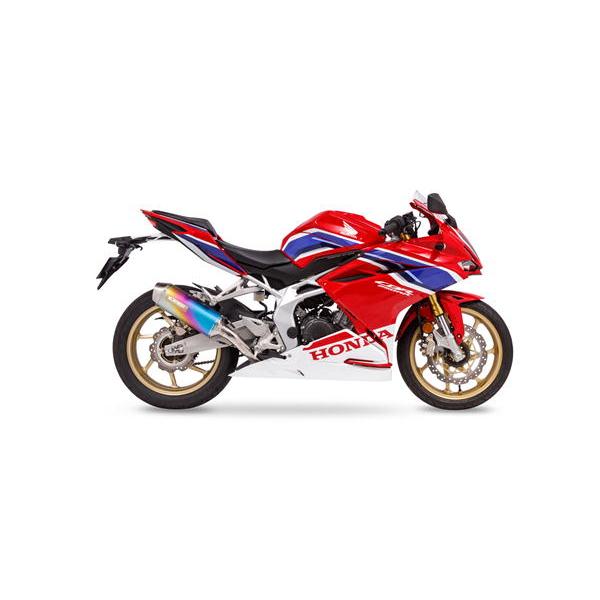 モリワキ MORIWAKI Ti-FullExhaust MX ANO CBR250RR 17-19...