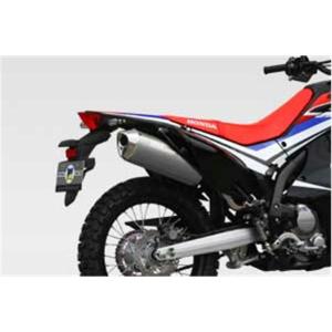 モリワキ MORIWAKI バイク用マフラー CRF250L/Rally '21-22/23- Slip
