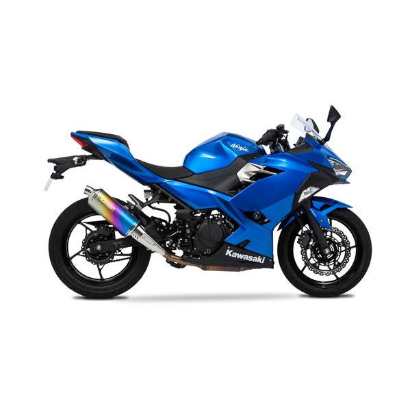 モリワキ MORIWAKI SlipOn Exhaust MXR ANO 車検対応/政府認証 Nin...