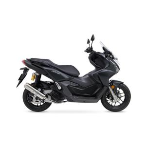 モリワキ MORIWAKI FullExhaust ZERO BP-χ 政府認証 ADV160 '23