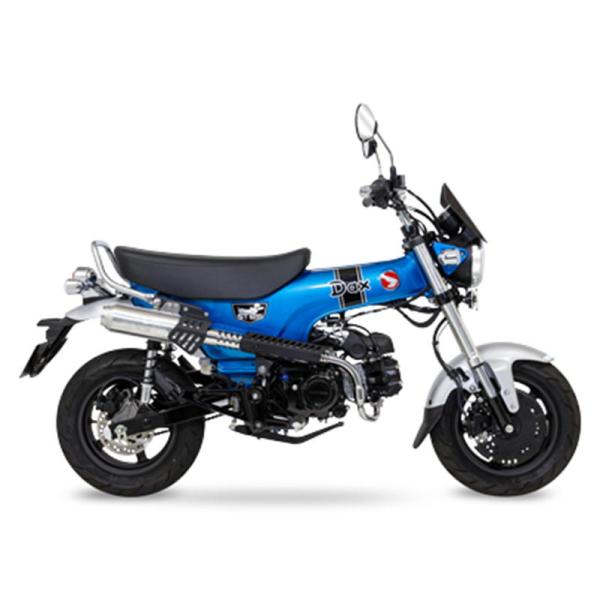 モリワキ MORIWAKI Full Exhaust MONSTER SUS アルミニウム Dax1...