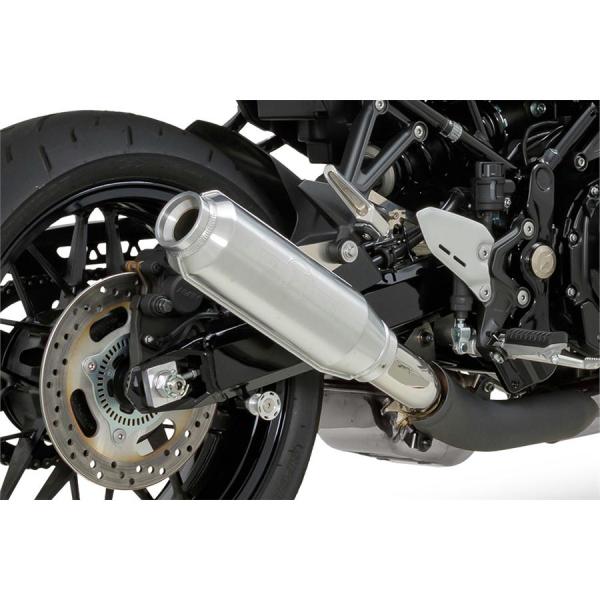 モリワキ MORIWAKI Z900RS/CAFE '26- Slip-On Exhaust MON...
