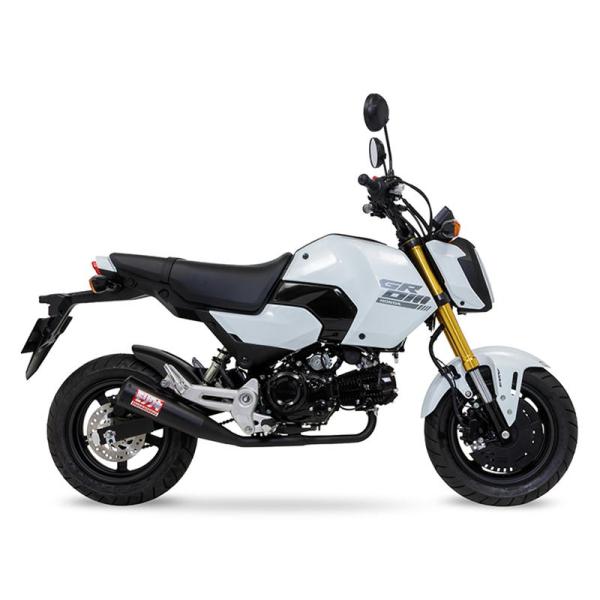 モリワキ MORIWAKI Full Exhaust MEGAPHONE BK GROM &apos;22〜&apos;...